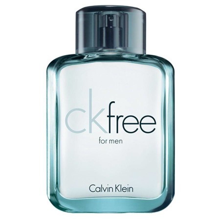 CALVIN KLEIN CK Free EDT 100ml