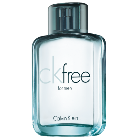 CALVIN KLEIN CK Free EDT 50ml