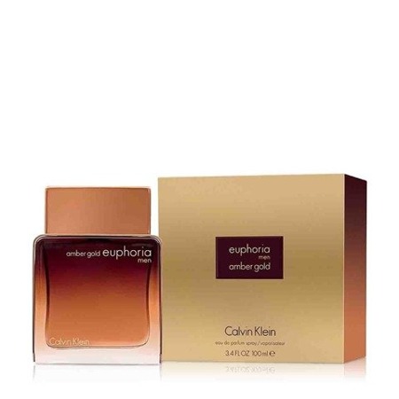 CALVIN KLEIN Euphoria Men Amber Gold EDP 100ml