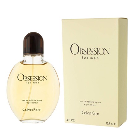 CALVIN KLEIN Obsession Men EDT 125ml