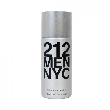 CAROLINA HERRERA 212 Men DEO 150ml