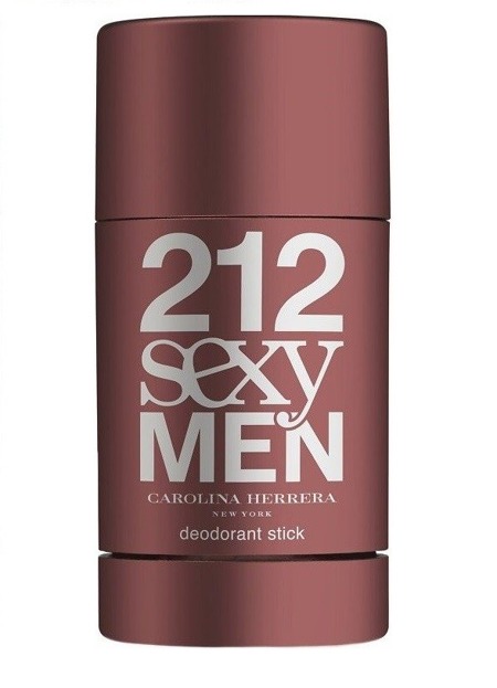 CAROLINA HERRERA 212 Sexy Men deo stick 75ml