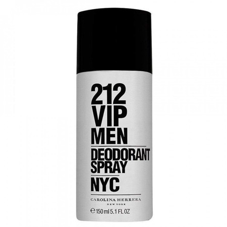 CAROLINA HERRERA 212 VIP Men DEO purškalas 150ml