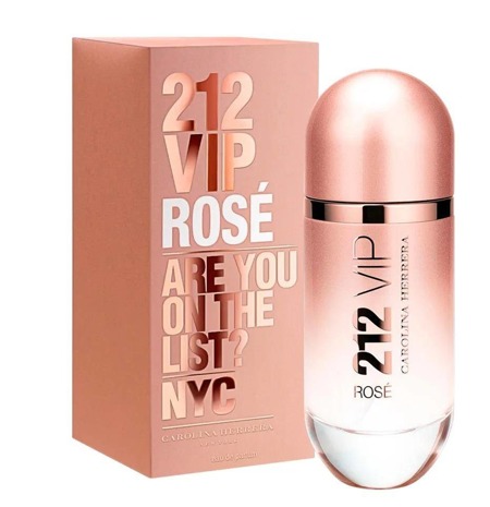 CAROLINA HERRERA 212 VIP Rose EDP 125ml