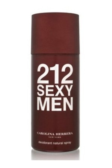 CAROLINA HERRERA 212 Vyrai Sexy DEO 150ml