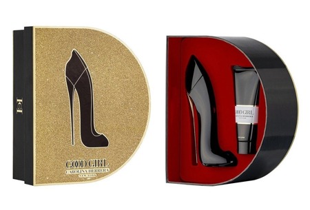 CAROLINA HERRERA Good Girl EDP 80ml + Kūno losjonas 100ml