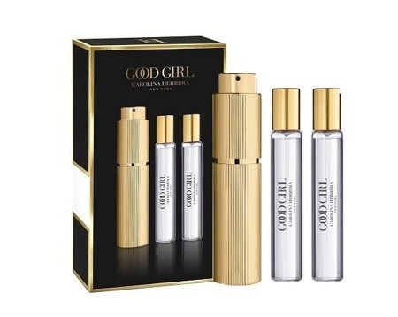 CAROLINA HERRERA Good Girl New York EDP 3x20ml