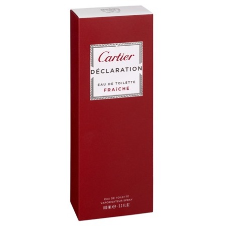 CARTIER Declaration Fraiche EDT purškalas 100ml