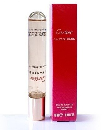 CARTIER MINIATURE La Panthere EDT 10ml