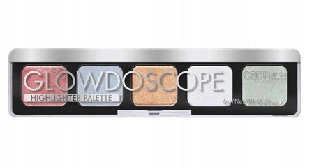 CATRICE Glow Doscope Hlighligher Pallette 010 14g