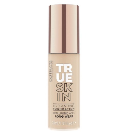 CATRICE True Skin drėkinamasis makiažo pagrindas 004 Neutral Porcelain 30ml