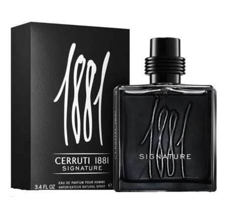 CERRUTI 1881 Signature Pour Homme EDP 100ml