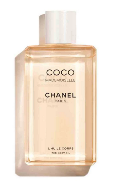 CHANEL Coco Mademoiselle kūno aliejus 200ml