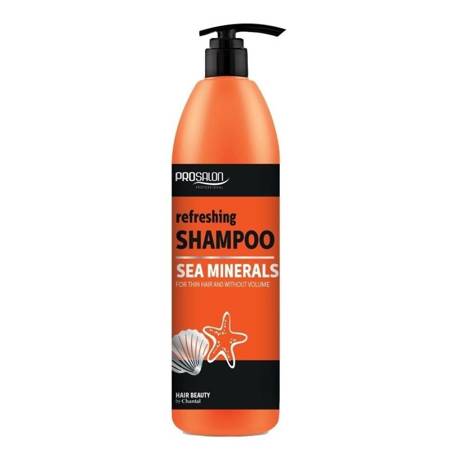 CHANTAL_Prosalon Refreshing Shampoo Sea Minerals szampon odświeżający 1000ml