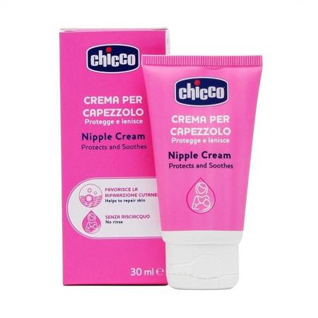 CHICCO_Nipple care cream 30ml