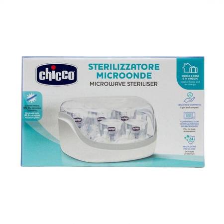 CHICCO_Sterilizatorius mikrobangų krosnelei