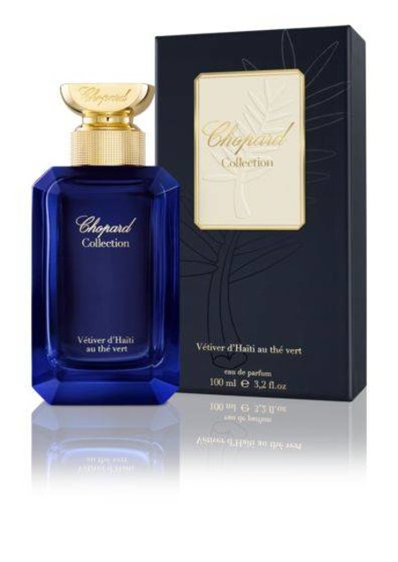 CHOPARD Vetiver d'haiti au The Vert EDP 100ml