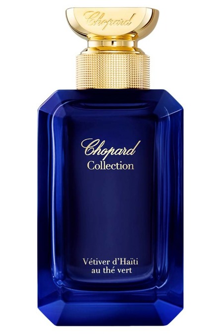 CHOPARD Vetiver d'haiti au The Vert EDP 50ml