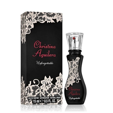 CHRISTINA AGUILERA Unforgettable EDP 15ml