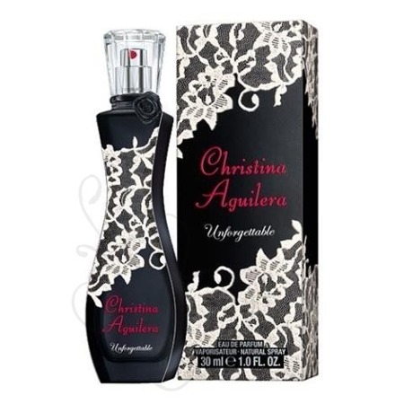 CHRISTINA AGUILERA Unforgettable EDP 50ml