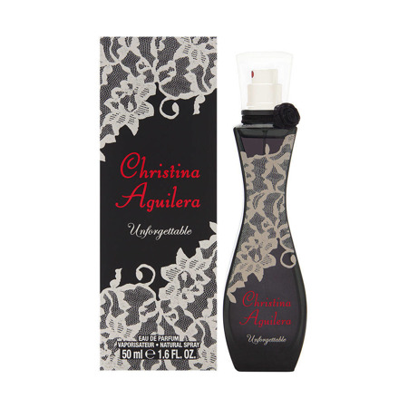 CHRISTINA AGUILERA Unforgettable EDP 50ml