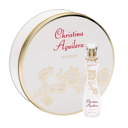 CHRISTINA AGUILERA Woman EDP 30ml + dėžutė