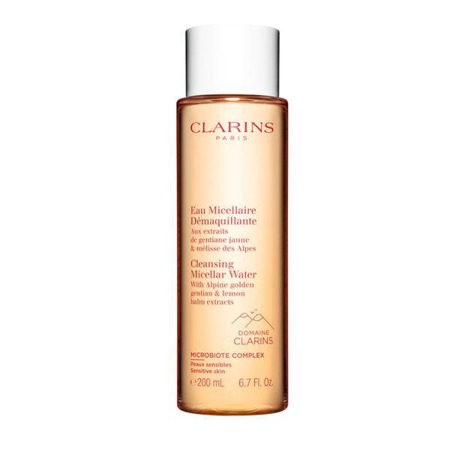 CLARINS valomasis micelinis vanduo 200ml