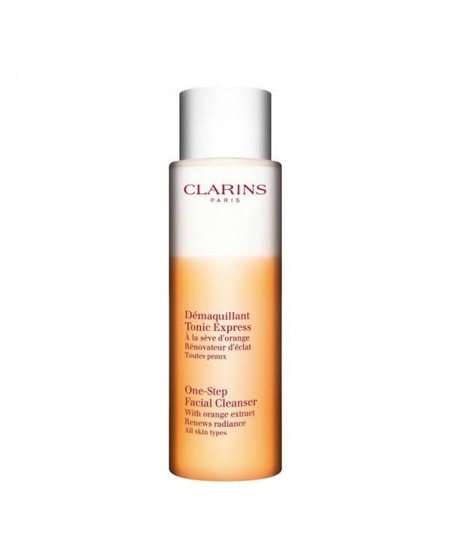 CLARINS vieno žingsnio veido prausiklis 200ml