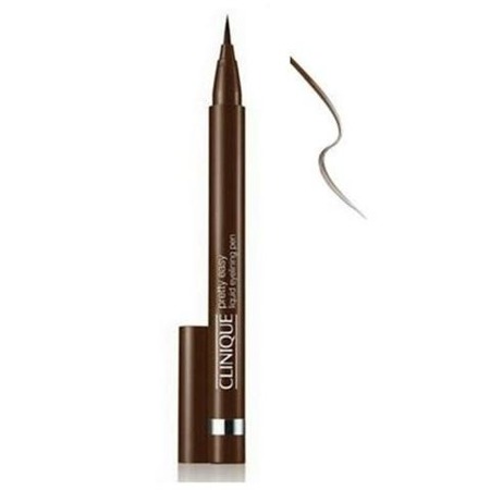 CLINIQUE Pretty Easy Liquid Eyelining Pen Liquid Eyeliner Pen Liquid Eyeliner Pencil 02 Brown 0,67g