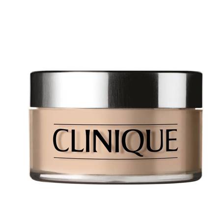 CLINIQUE_Blended Face Powder And Brush lekki puder sypki 04 Transparency 4 25g