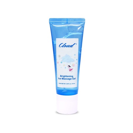 CLOUD9_Brightening Ice Massage Gel Odos vėsinimo gelis 100ml