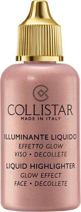 COLLISTAR Effet Glow Liquid Highlighter 3 Bronzo Perla 18ml