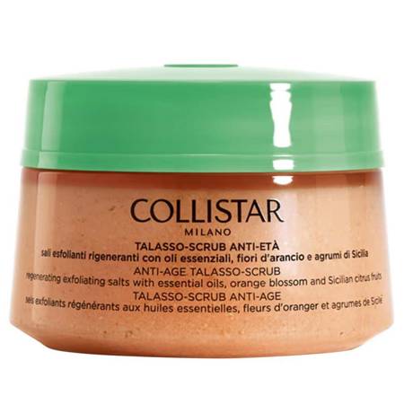 COLLISTAR_Anti-Age Talasso-Scrub przeciwstarzeniowy peeling do ciała 300g