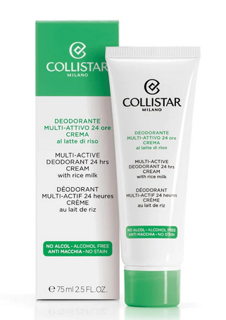 COLLISTAR_Deodorantas Multi-Attivo daugiaaktyvus dezodorantas kremas 75ml