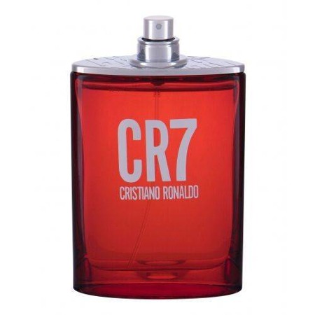 CRISTIANO RONALDO CR7 EDT 100ml testeris