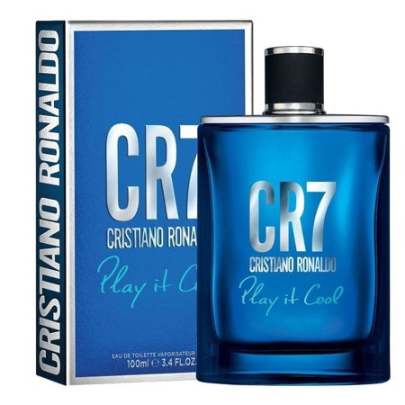 CRISTIANO RONALDO CR7 Play it Cool EDT 100ml