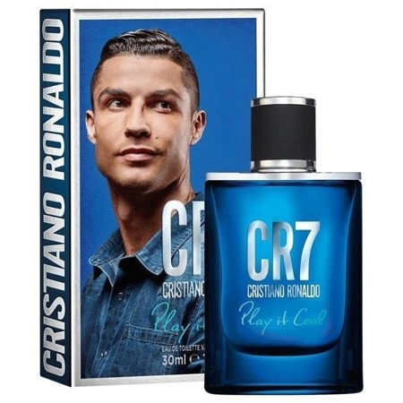 CRISTIANO RONALDO CR7 Play it Cool EDT 30ml