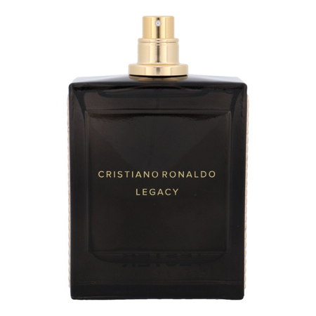 CRISTIANO RONALDO Legacy EDT purškalas 100ml TESTERIS