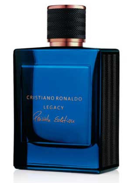 CRISTIANO RONALDO Legacy Private Edition Pour Homme EDP 100ml testeris