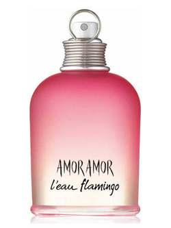 Cacharel Amor Amor L`Eau Flamingo Edp 100ml testeris