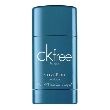 Calvin Klein CK Free for Men stick 75ml edt