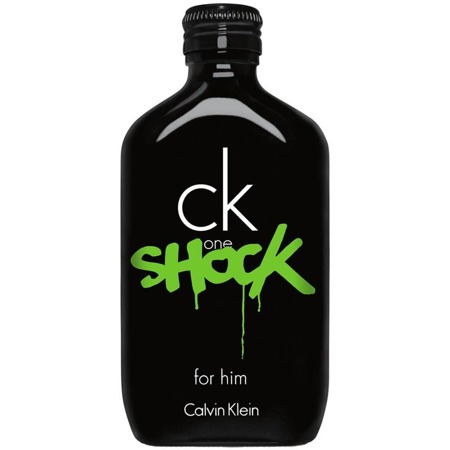 Calvin Klein CK One Shock For Him 100ml EDT