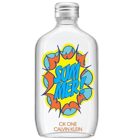 Calvin Klein CK One Summer 2019 100ml eterinis vanduo