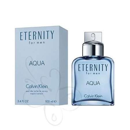 Calvin Klein Eternity For Men Aqua 50ml eterinis vanduo