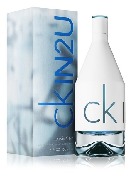 Calvin Klein In2U Men 150ml edt