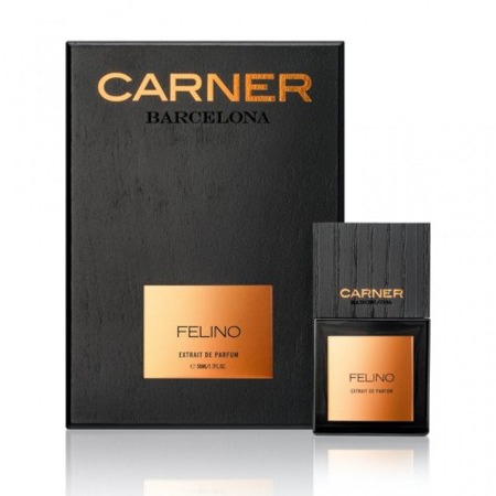 Carner Barcelona Felino Extrait De Parfum 50ml