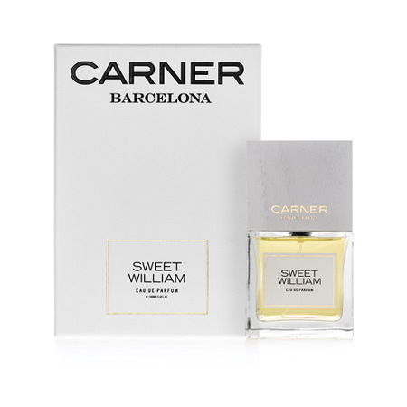 Carner Barcelona Sweet William 100ml EDP