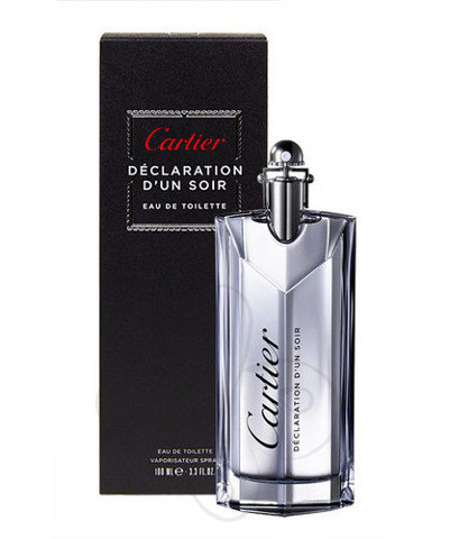 Cartier Declaration d Un Soir 100ml EDT