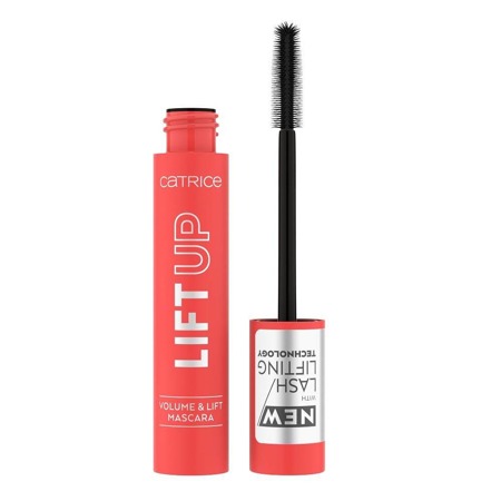 Catrice Lift Up Volume & Lift blakstienų tušas 010 Deep Black 11ml