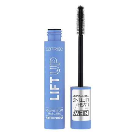 Catrice Lift Up Volume & Lift blakstienų tušas 010 Deep Black 11ml